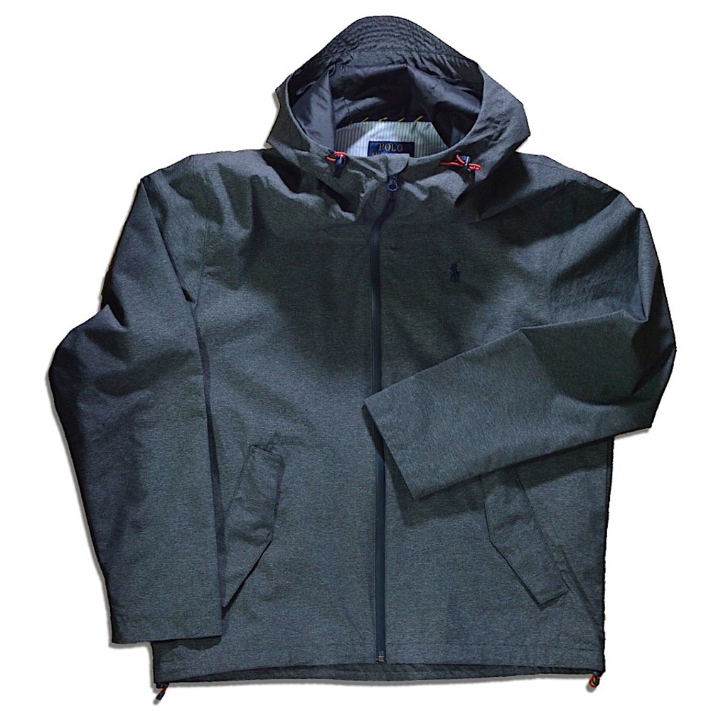 Polo RL light weight rain Jacket🧥